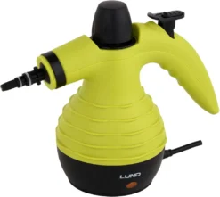 Dampfreiniger Tragbarer Handdampfreiniger Reinigungsgerät Leistungsstark, Multifunktional, Bis 110°C 10 Tlg. Set -Reinigungsgeräte Laden 51941d23c2971d3bb9bab712d56bb3ce