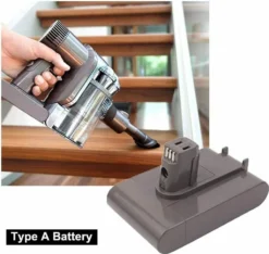 Ersatzakku Für Dyson DC31 DC34 DC35 DC44 DC45 917083-01 (Nur Passend Für Typ A) Handstaubsauger (3000 MAh 22,2 V) -Reinigungsgeräte Laden 51d551392ca219c9790f813a289b43f6