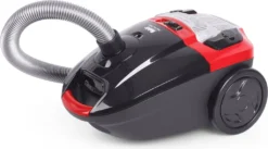 FAKIR Bodenstaubsauger Red Vac Power H.E.P.A.13 Filter Sauger 700 Watt Rot -Reinigungsgeräte Laden 51dc585e4b949346bfd064e157b1ef5a