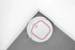 Severin RB7024 Saugroboter Weiß -Reinigungsgeräte Laden 53038cad16ddbd600d5fbe8eea3397bd