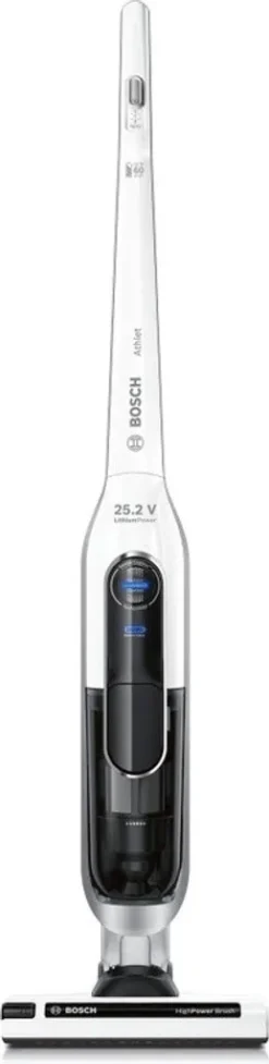 Bosch Athlet BCH6L2560 Staubsauger - Weiß -Reinigungsgeräte Laden 5321114c29831ce2a918f2fc1b39dc90
