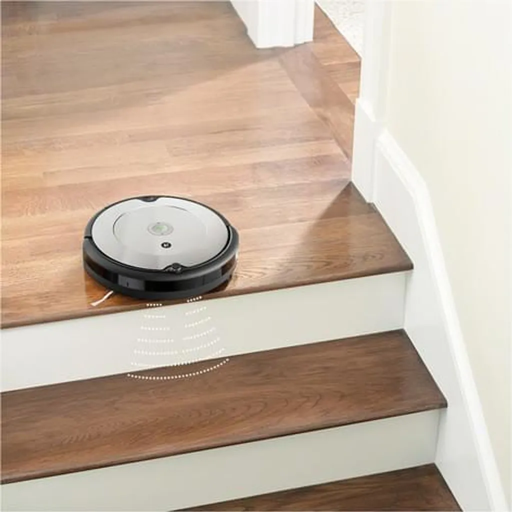iRobot roomba 698 Saugroboter App-Steuerung Sprachassistent 3 Reinigungsstufen IRobot Roomba 698 Saugroboter App-Steuerung Sprachassistent 3 Reinigungsstufen -Reinigungsgeräte Laden 53e71d6c3130e373830057067dc6685f