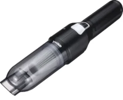 YURIKO 120W Auto Staubsauger Kabellos Mini Home Handstaubsauger Starker Sog Akku -Reinigungsgeräte Laden 544f06e927961e5e69e7eb20e8c24f09