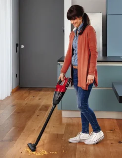 Einhell Power X-Change Akku-Staubsauger TE-VC 18 Li-Solo -Reinigungsgeräte Laden 5450e7c5cff21440d1da306f0ab0630e