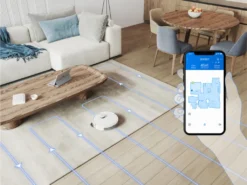 ECOVACS Deebot N8 Saugroboter Mit Wischfunktion -Reinigungsgeräte Laden 55b60f2be506a8f3b59e64743798768d