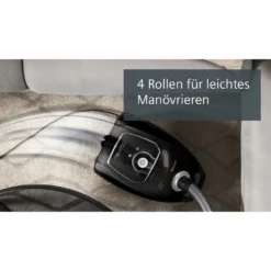 Siemens VSZ7X500 Staubsauger Mit Beutel, Z 7.0, Farbe:Schwarz -Reinigungsgeräte Laden 55d0ed3a2f68de616e153da9868f982e