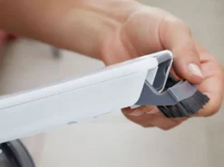 Black & Decker PV1820L Dustbuster Pivot Akku Handstaubsauger Weiß/Silber -Reinigungsgeräte Laden 5620e7c851cd4d02e1a4e8bf0c595550