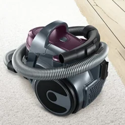 BOSCH Staubsauger Ohne Beutel GS05 Cleann'n - Lila -Reinigungsgeräte Laden 564ed23294627880b0f15ea4322b6419