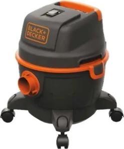 Black & Decker Bodenstaubsauger Für Nass Und Trocker - 1200W - 15 Liter - Schwarz - Orange -Reinigungsgeräte Laden 56d5c9e1f46781073f6a1279d7b69973