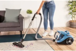 ROWENTA RO4811EA Compact Power XXL Beutelloser Staubsauger - 2,5 L Fassungsvermögen - Leicht Zu Entleeren - Hochleistungs-Saugkopf -Reinigungsgeräte Laden 570663886f482d67101807fcf9661ae1