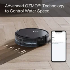 ECOVACS Saugroboter DEEBOT U2 PRO, 2-in-1 Saug- Und Wischroboter, Ideal Für Haustierbesitzer -Reinigungsgeräte Laden 57661e320a970eac08a275268e23b856