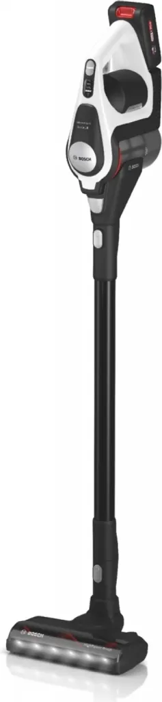 Bosch BKS8214W Akku-Stielsauger Weiß