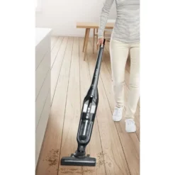 Bosch BCH3ALL25 - 2DE1 FLEXXO Wireless Besen-Staubsauger - 25,2 V Lithium-Batterie - 2 Geschwindigkeit - Fach 400 Ml - Metallic Grey -Reinigungsgeräte Laden 597c3e4db52da997d3a0c52375d754cc