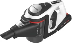 Bosch BKS8214W Akku-Stielsauger Weiß -Reinigungsgeräte Laden 59c845ad44d77f7be388dbd08073cd9e