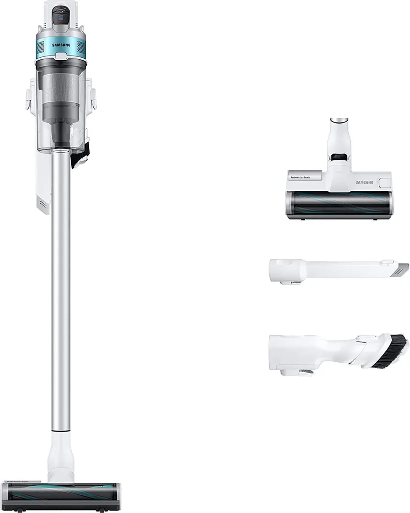 Samsung Jet 70 Turbo VS15T7031R1 Akku-Handstaubsauger, kabellos & beutellos410 W Samsung Jet 70 Turbo VS15T7031R1 Akku-Handstaubsauger, Kabellos & Beutellos410 W -Reinigungsgeräte Laden 5a0b42e9340b4262bf20f0fb89509802