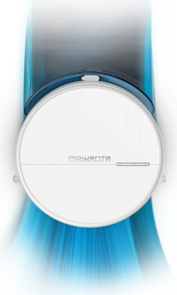 Rowenta RR7427 Explorer 60 Connect - Saugroboter - weiß Rowenta RR7427 Explorer 60 Connect - Saugroboter - Weiß -Reinigungsgeräte Laden 5a3fefb96ca718a2d7b3bc46b8466ad9