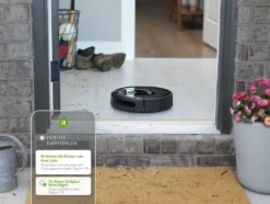 IRobot Roomba I7+ Saugroboter 90 Min Ladezeit 75 Min Laufzeit 0,4 Liter Schwarz -Reinigungsgeräte Laden 5a9263e853012429c17c82e92d832ffa