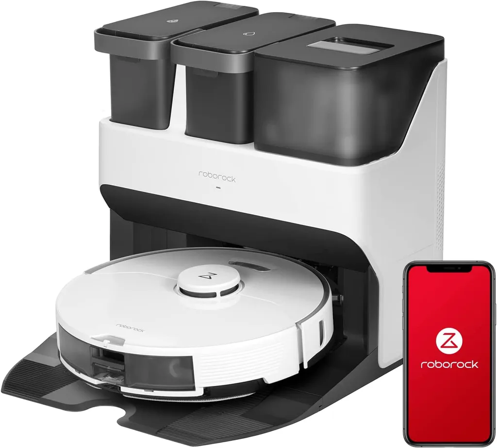 Roborock S7 Pro Ultra 5100Pa Staubsauger Roboter mit Selbstwaschend/Selbstnachfüllend/Selbstentleerend/Selbstreinigend Dock,(Upgrade von Roborock S7,VS S7 Maxv Ultra) Roborock S7 Pro Ultra 5100Pa Staubsauger Roboter Mit Selbstwaschend/Selbstnachfüllend/Selbstentleerend/Selbstreinigend Dock,(Upgrade Von Roborock S7,VS S7 Maxv Ultra) -Reinigungsgeräte Laden 5abb87ab4efdfadc496424e8ea863348