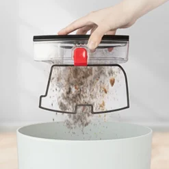 Midea Saugroboter M3S VCR20B, Saugleistung 2000 Pa, 3 Saugmodi / Saugroboter Mit Ladestation & V-förmigem Borstenmuster / 90-120 Min Laufzeit, Ideal Für Tierhaare, Teppiche Und Hartböden, Schwarz -Reinigungsgeräte Laden 5c2d552389bc896225db9e46a766df52