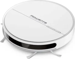 Rowenta RR7447 Xplorer S60 Allergy Connect Nass-Trocken-Saugroboter Weiß 65 DB -Reinigungsgeräte Laden 5cb6b10df63aadf6fbaa0ac3e2010884