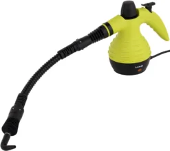 Dampfreiniger Tragbarer Handdampfreiniger Reinigungsgerät Leistungsstark, Multifunktional, Bis 110°C 10 Tlg. Set -Reinigungsgeräte Laden 5f3c0190f025bfa5222d624ae5e7d84e