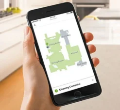 IRobot Roomba I7158 Saugroboter Wi-Fi + App 75 Min. Laufzeit Beutellos Schwarz -Reinigungsgeräte Laden 5f447fda76851a657e62f3560dcba47a
