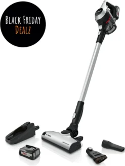 Bosch BBS612PCK Akku Handstaubsauger Zwei Akkus Im Lieferumfang Kabellos -Reinigungsgeräte Laden 5f638aadf0386a2c016d0051defec435
