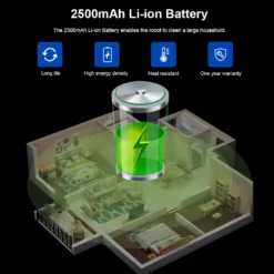 LIECTROUX C30B Automatischer Roboter-Staubsauger 5000Pa Starke Saugleistung Intelligente Dynamische Navigation APP-Fernbedienung Intelligentes Nasswischen Sprachsteuerung Kompatibel Mit Alexa Google Assistant -Reinigungsgeräte Laden 5ffb0080d1a1d638c6559f17a7071469