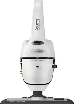 Does Not Apply RH8037WA Powerline Extreme, Scopa Elettrica Con Sacco E Con Filo, Capacità 2.2 L, Potenza 750 W, Rumorosità 77 Db, Bianco, Scopa Elettrica