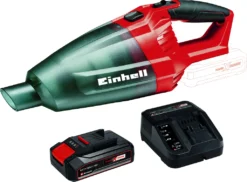 Akku-Handstaubsauger 18 Li Mit 2,5 Ah Akku Und Ladegerät TE-VC Einhell