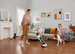 Roborock Dyad Nass- Und Trockensauger Wireless Staubsauger 13000Pa Waschsauger All-in-One Wiederaufladbarer Selbstreinigendes Multi-Bürste Selbstreinigung LED Anzeige -Reinigungsgeräte Laden 607abbf9f92363c79f1e59f0e1ecc464