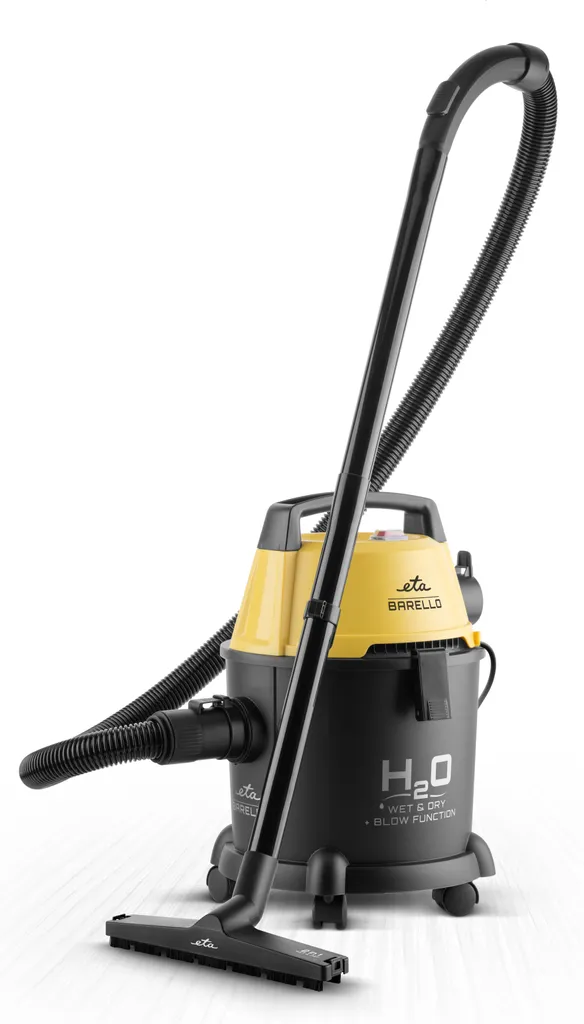 ETA Nass-Trocken-Sauger BARELLO ETA422290000, 1400 Watt, beutellos, Staubbeutelvolumen 2,5 l, HEPA Filter, Aktionsradius bis zu 8 m ETA Nass-Trocken-Sauger BARELLO ETA422290000, 1400 Watt, Beutellos, Staubbeutelvolumen 2,5 L, HEPA Filter, Aktionsradius Bis Zu 8 M -Reinigungsgeräte Laden 60930e5fc8c121d078c05a181362f9d4