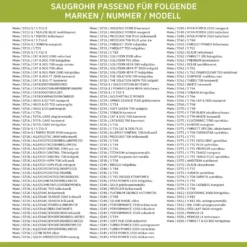 Teleskoprohr Wie Miele 10275580 35mm Rohr-Ø Einrastsystem Für Staubsauger -Reinigungsgeräte Laden 6153f51503dc0c5f46f0a8701ed986f9