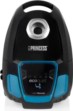 Princess Staubsauger EcoQuiet 3 L 700 W Schwarz -Reinigungsgeräte Laden 61983424fac7d93dcb771b4a13da63be