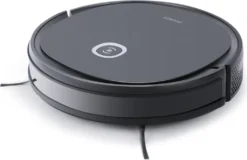 ECOVACS Saugroboter DEEBOT U2 PRO, 2-in-1 Saug- Und Wischroboter, Ideal Für Haustierbesitzer -Reinigungsgeräte Laden 61a80470ec10fb5f4b8f6bcb201ede57