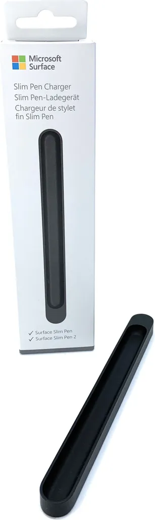 Microsoft Surface Slim Pen 2 Ladeschale inkl. Kabel Microsoft Surface Slim Pen 2 Ladeschale Inkl. Kabel -Reinigungsgeräte Laden 622b442e3a94d3621cdbd2179a0fdfcb