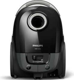 Philips 3000 Series XD3112/09 Staubsauger - Blau / Schwarz -Reinigungsgeräte Laden 63617cc77be0fb6ee64cd646eaa3c847