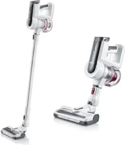 Severin HV 7166 - Akku-Stielstaubsauger - Weiß -Reinigungsgeräte Laden 6363c276a27bebcae8686c84d0515489