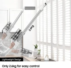 Samsung Jet 70 Turbo VS15T7031R1 Akku-Handstaubsauger, Kabellos & Beutellos410 W 11 Samsung Jet 70 Turbo VS15T7031R1 Akku-Handstaubsauger, Kabellos & Beutellos410 W -Reinigungsgeräte Laden 656287299138d456910685af5017b524