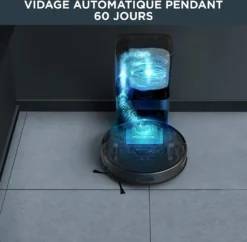 Rowenta X-Plorer Serie 75 S+ RR8585 -Reinigungsgeräte Laden 65ccf9eabf0f355776eb42b894288688