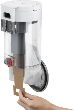 Roborock S7 Auto-Entleerungsstation Absaugstation Intelligente Staubsammlung Konstante Saugleistung Allergiepflege - Weiß -Reinigungsgeräte Laden 666624df2e2e8d8cd12055564f68d3f4