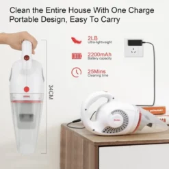 GeeMo X4 Handheld Staubsauger 8500Pa Für Home Und Auto 4 GeeMo X4 Handheld Staubsauger 8500Pa Für Home Und Auto -Reinigungsgeräte Laden 67439e819363e85b9e3ac5717ecff2cb