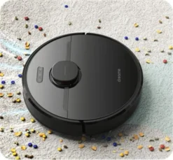 Dreame Saugroboter D9 Pro Wet&Dry, Betriebszeit (max.) 150 Min, 5200 MAh, Schwarz -Reinigungsgeräte Laden 677d9081d678ea69006621c61b4d4c82