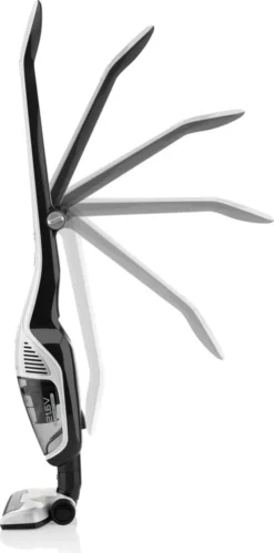 ETA MONETO-LI ION ETA644990000 Leistungsstarker 2-in-1-Stiel- Und Handstaubsauger, Betriebszeit Von Bis Zu 55 Minuten, HEPA-Filter, LED-Beleuchtung, 21,6 V Li-Ion-Akku -Reinigungsgeräte Laden 67cef59f21419a5b48e49e3a57533866