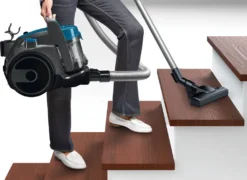 Bosch BGC05A220A Cleannn Beutelloser Staubsauger -Reinigungsgeräte Laden 67f64930ef7bda39c1d0c204d22d0ca0