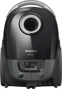 Philips 3000 Series XD3112/09 Staubsauger - Blau / Schwarz -Reinigungsgeräte Laden 67faccc04b872b3995524fdba42a150f