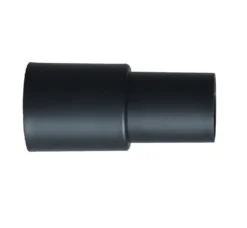 2er Set Universal Anschluss Adapter 35 / 32 Mm Für Staubsauger Bodendüse | Adapteranschluss In Schwarz | Universeller Reduzierstück Für Staubsaugerdüse | Saugrohr - Zubehöradapter | Länge - 73,2mm -Reinigungsgeräte Laden 680284276144855db3e5ba845c6e48e7