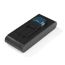 Ersatz Akku Für MAXXMEE Akku-Zyklon-Staubsauger LED Anthrazit/petrol Schwarz -Reinigungsgeräte Laden 69abf54fae96999325114cc75788496a