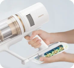 Dreame P10 Pro - Akku-Staubsauger - 22000Pa - 60min Autonomie - 120k RPM -Reinigungsgeräte Laden 6becbf14bb866892edc9c7bb175c451c