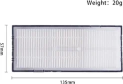 Ersatzzubehör Kompatibel Mit Roborock S7 S7 Plus S7 MaxV S7 MaxV Ultra Staubsaugerroboter, 2 Hauptbürsten, 4 Filter, 6 Seitenbürsten, 4 Mop-Tücher, 1 Bürstenreinigungswerkzeug，1 Schraubenzieher. -Reinigungsgeräte Laden 6c929eaf552aac22ce895218df298b84